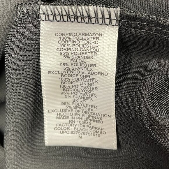 Narcisco Rodriguez Dress - Women's M -Split Wrap top / bottom - EUC - Picture 14 of 15